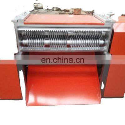High Efficiency Air Condition Radiator Copper Wire Separator Machine photo-2