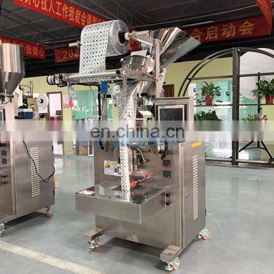 High Precision Adjustable Spice Grinding Packing Machine Chilli Powder Packaging Machine photo-2