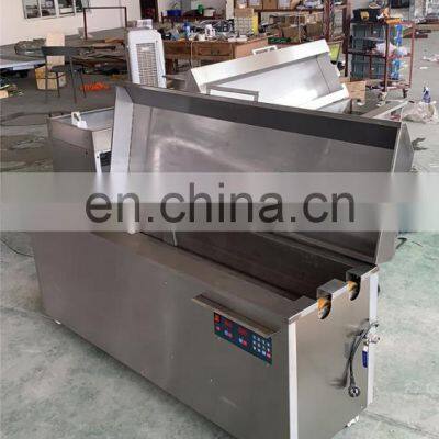 UXB470 Flexographic Printing Ultrasonic Metal Ceramic Anilox Roller Cleaning Machine photo-5