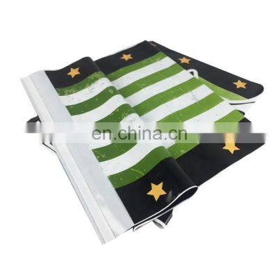 OEM/ODM Bolsas de Correo Plastic Postal Poly Zipper Courier Packaging Bag Delivery Packaging Bag For Clothes photo-5