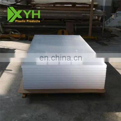 transparent thick pmma acrylic sheet/board