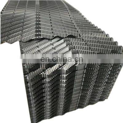 cooling system honeycomb Heat exchangers cooling tower PVC fill