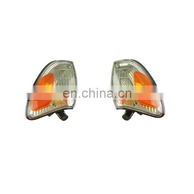 Auto Parts Other Exterior Accessories Car Corner Lamp Front Turn Signal Light Fit For LandCrusier Prado LC100 2003-2006