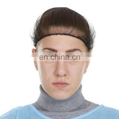 Surgical Disposable Bouffant Mob Cap, Desechables Cofia Plisada