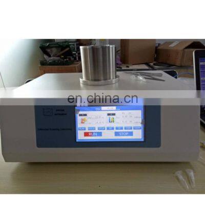 Portable HDSC-N1 Touch Screen Control DSC Differential Scanning Calorimeter photo-2