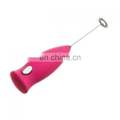 Promotional Battery Operated Automatic Electric Milk Frother photo-2