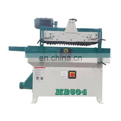 LIVTER MB504  automatic feeding jointer machine