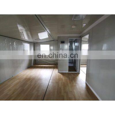 Foldable Container Hotel House Apartments New Design Flat Pack Home photo-3