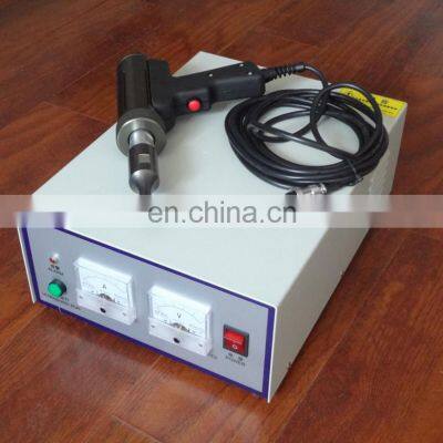 Ultrasonic Fabric Slitting Machine photo-3