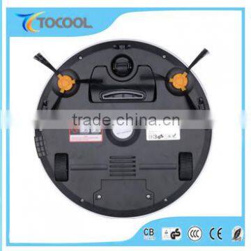 3 In 1 Multifunctional 2016 Robot Carpet Cleaner TC-350 photo-5