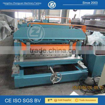 Galvanized Tile roof roll making machine for sale                        
                                                Quality Choice
                                                                    Supplier's Choice