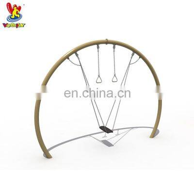 Wandeplay Park Outdoor Playground Swing Equipment for Children