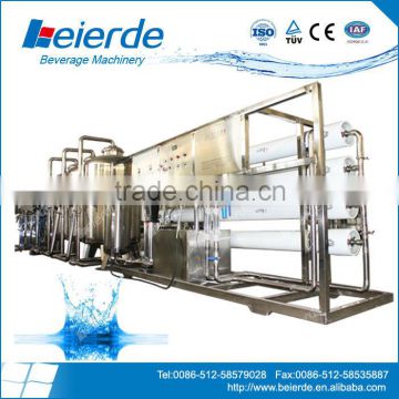 Water treatment plant beierde