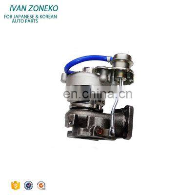 High Dust Holding Capacity Cheap Stable Quality Turbochargers 17201-54040 17201 54040 1720154040 For Toyota photo-3