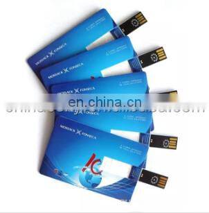 Credit Card Shaped Flash USB Drive photo-3
