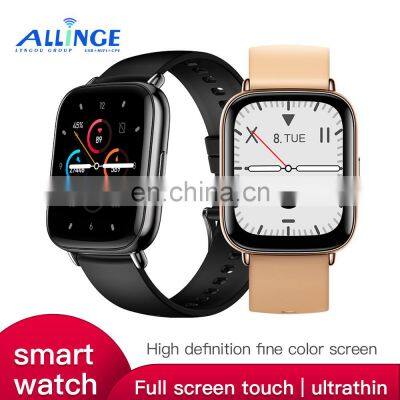 ALLINGE MDZ3381 IP67 Waterproof Smart Watch Aluminum Alloy Smart Watch Heart Rate Blood Pressure Smart Watch UM68T photo-5
