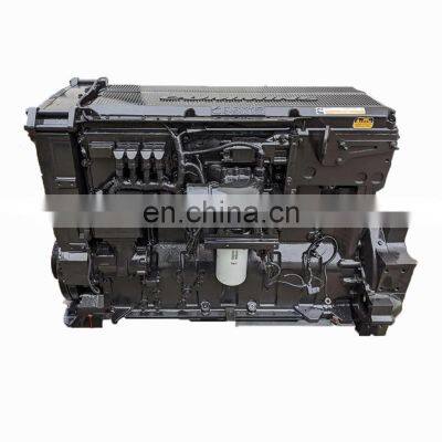 Conjunto de motor diesel QSX15 para Cummins