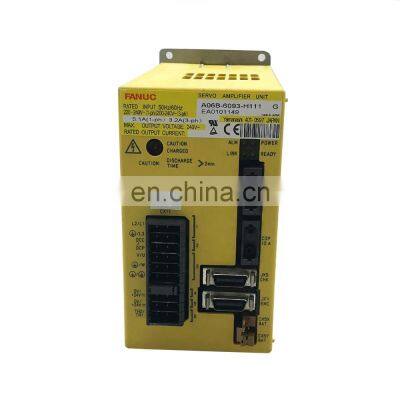 Brand New Fanuc Servo Amplifier Drive A06B-6093-H111 For CNC Controller photo-5