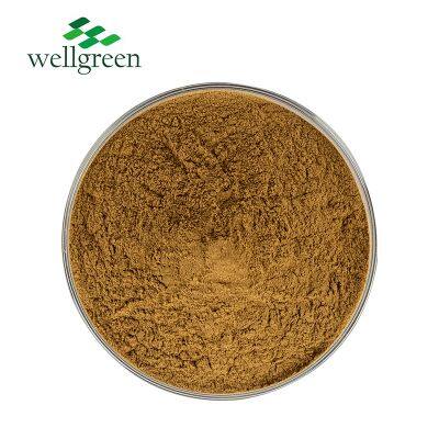 Wellgreen Factory Supply Kosher Wild Purple Will Chinese Organic Root Sweet Potato Yam Powder photo-2