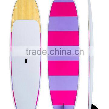 Epoxy paint Fiberglass Board made in China With Eps Foam Core stand up paddle board