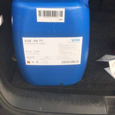 German technical background VOK-Levaslip 875 Leveling agent It has good wettability replaces Elementis  Levaslip 875