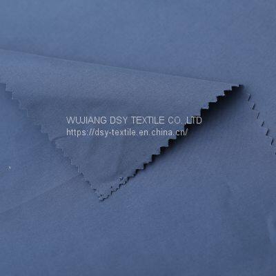 Waterproof ,Comfortable Nylon Cotton Fabric High-Quality Woven Fabric For Jacket