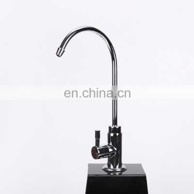 WaterTaps Faucet Single Handle Single Hole Brass Modern Cold Water Faucet Kitchen Sink Faucet