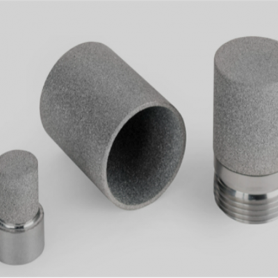 Sintered Metal Flame Arresters TopTiTech