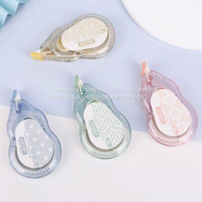 Factory OEM Order Customization Color 30m Tipex Correction Tape photo-4