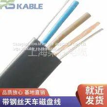 Shanghai Roosen Skycar cable wire with steel wire 2*25 2*35 wear-resistant anti-corrosion anti-UV anti-aging anti-tensile cold resistance low resistance