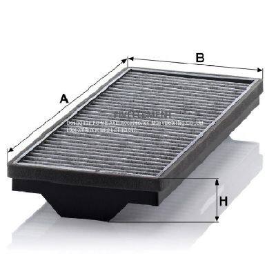 Carbon Filter B67582414 9408350147 CUK4469 Cabin Air Filter photo-3