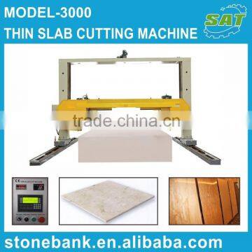 Model-3000 thin slab cutting machine High quality