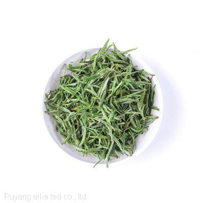 High Quality Chinese Green Tea Customized Packaging Style Loose Tea Processing Type Health Organic Tea