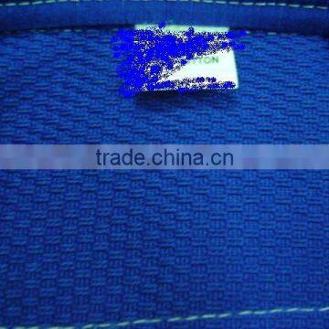 jiu jitsu HONEY COMB WEAVE fabric in 400 GSM( white,blue,black, navy blue,pink color )