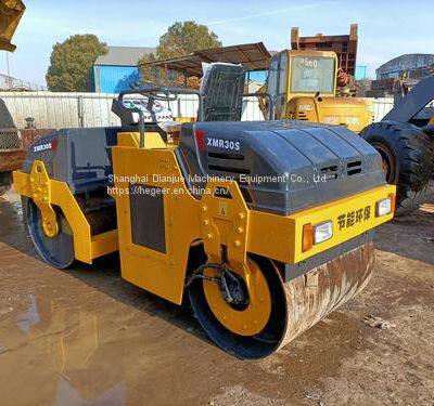 Many Small Rollers Sell Cheap and Durable Second-hand Vibrating Rollers photo-3