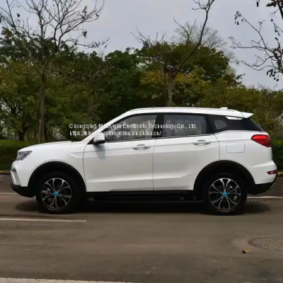 Alternative Fuel Vehicle Mustang Bojun EC60 China Factory Made EV Car 2022 SUV EV Cheap Best Price New Energy Vehicle photo-5
