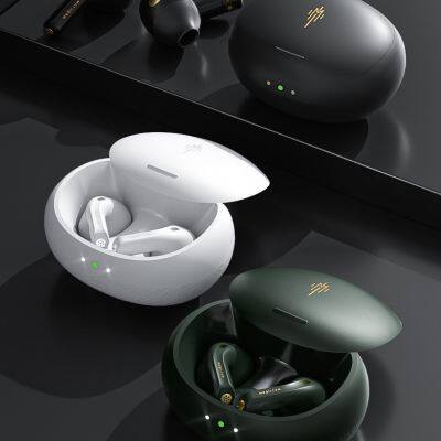 TWS Wireless Bluetooth Headset ENC Low Power Noise Cancelling Headset Bluetooth 5.3 Long Standby Gaming Headset photo-3