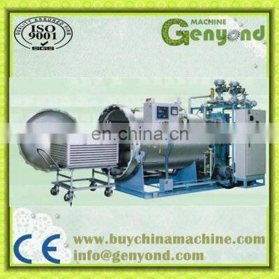 Industrial Sterilizing Machine / Food Retort for Bottled Drinks and Food photo-5