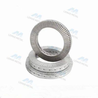 304 Stainless Steel Bite Lock Washer photo-4