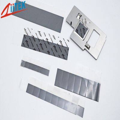 Gray High Thermal Conductivity Phase Change Materials PCM