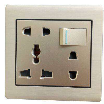 13A UK Socket for Middle East ,Iraq, Africa, Bangladesh photo-2