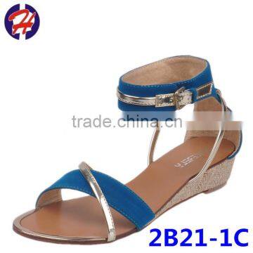 2015 Hot Sell Women Soft Sole Shoes