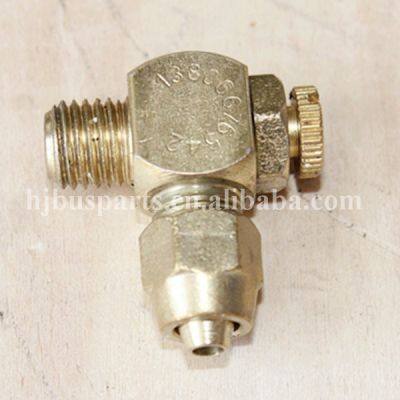 Other Performance Parts Made in China Bus Parts Luxury VIP Bus Universal Joint Bus Door Pump Joint photo-3