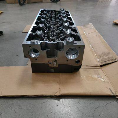 5658287 QSX15 Cylinder Head Assembly photo-4
