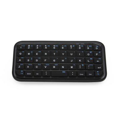 Wireless Slim Computer Mini Keyboard for IPhone Android Smart Phone Tablet Laptop PC Portable Small Hand Keypad