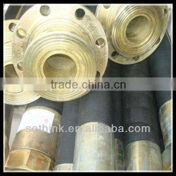 high temperature flexible oil hose