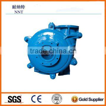 Slurry Transfer Pumps for Water Treatment Plant