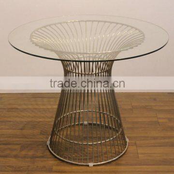 European Style Warren Platner Dining Table Collection for Dining Room photo-2