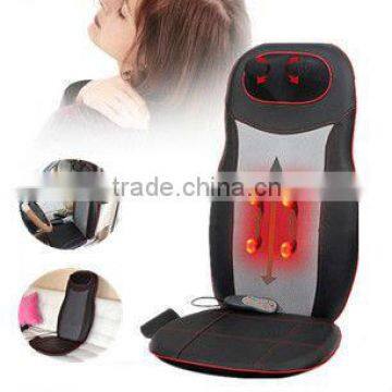 Up&down car kneading back massage cushion PL-802