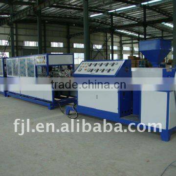 FXL-65/80 Automatic High Speed Starch Plant Fiber Tableware production Line